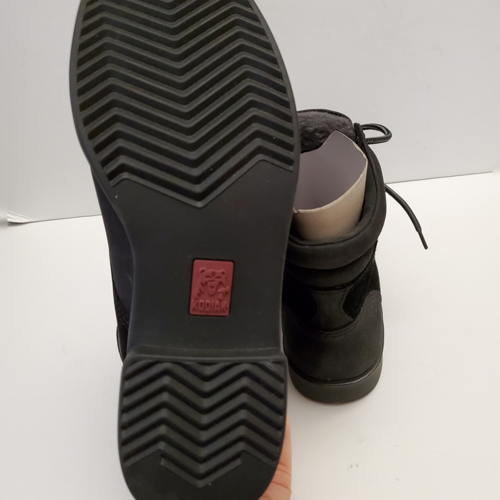 Kodiak Women's Original Fleece Ankle Boot - Picture 6 of 9